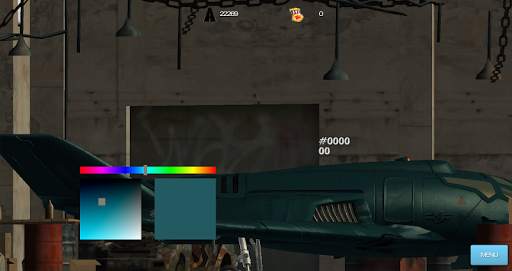 Jet Flying Free 3D screenshot 3