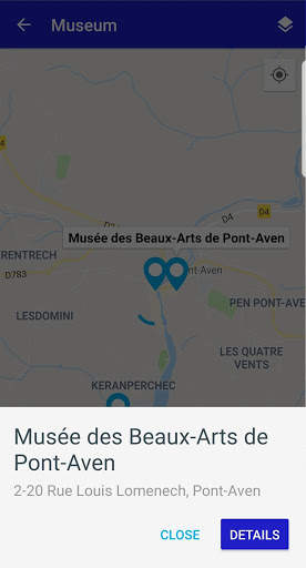 Explore Pont-Aven screenshot 6