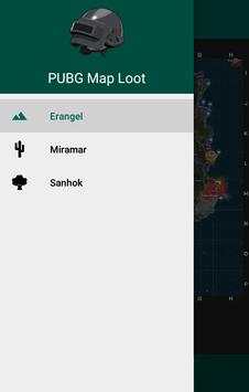 PUBG Map Loot screenshot 1