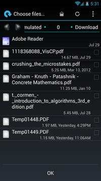 Pdf Rotate and Merge 2 تصوير الشاشة