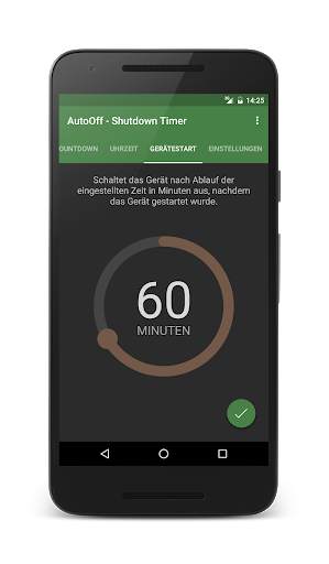 AutoOff - Shutdown Timer ROOT screenshot 3