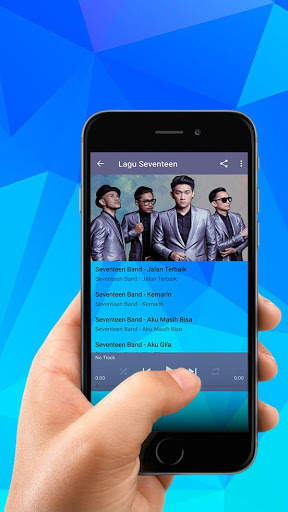 Lagu Seventeen Terpopuler screenshot 1