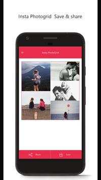 Collage:Insta Photo Grid screenshot 5