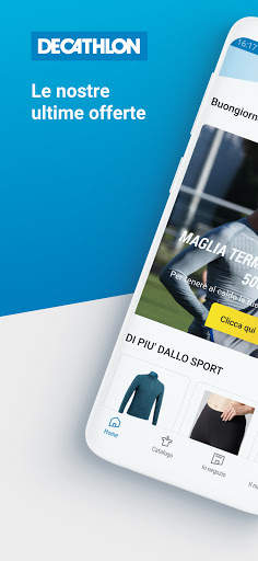 Decathlon screenshot 1