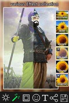 Bahubaali Photo Suit screenshot 3