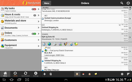 Handyman screenshot 6