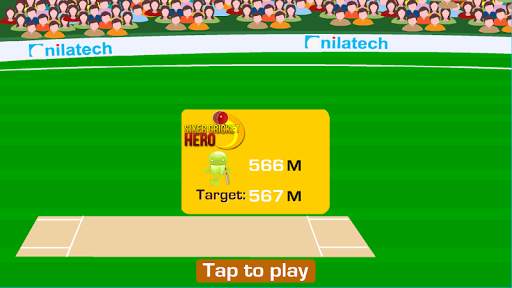 Sixer Cricket Hero screenshot 3