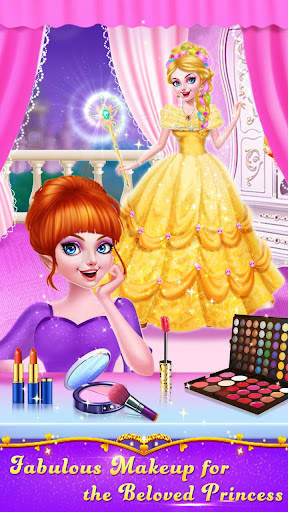 Magic Fairy Princess Dressup screenshot 5