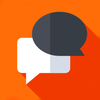 Random Chat : One to one chat with random stranger icon