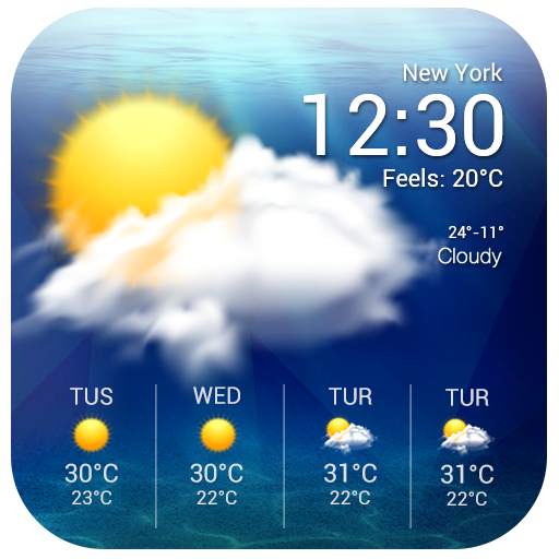 Sunrise&Sunset weather app . 16.6.0.6271_50157