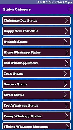 Whats Status 2019 screenshot 2