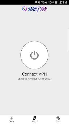 Baig VPN screenshot 5