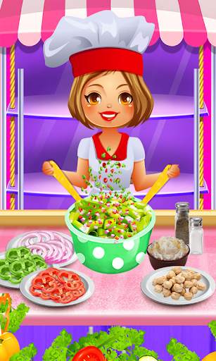 Spicy Panipuri Maker: Golgappa Master Chef Cooking screenshot 5