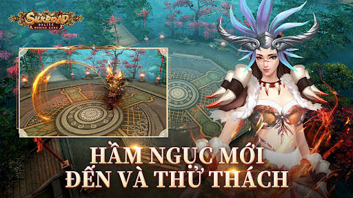 Silkroad Online screenshot 2