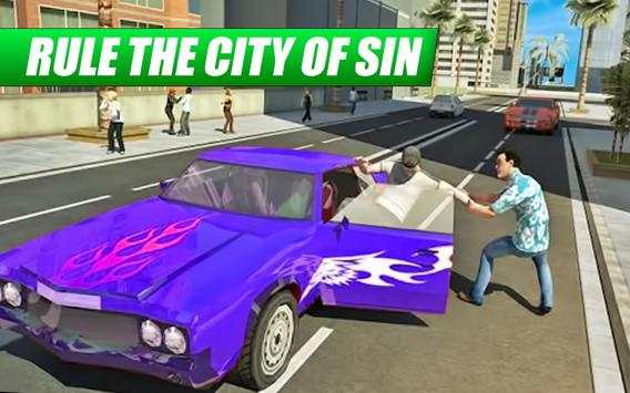 Gangster Crime War : Mafia City Revenge Stories 3D screenshot 4