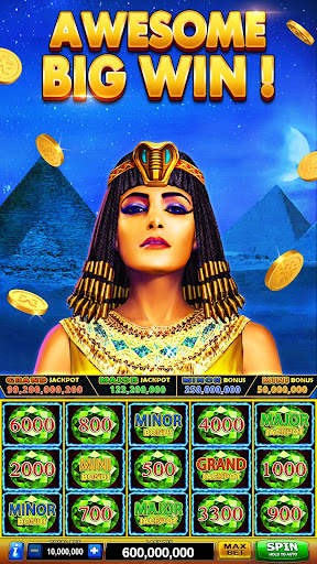 Magic Vegas Casino Slots screenshot 4