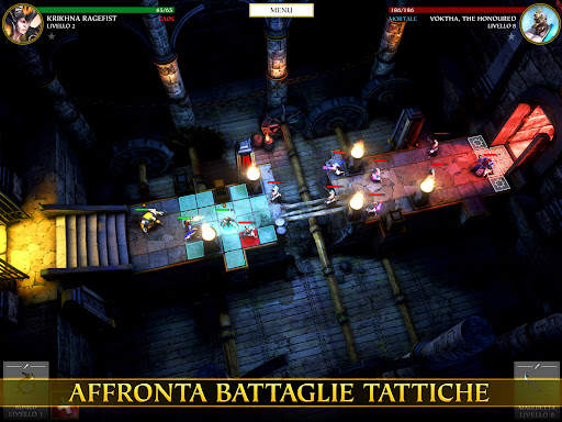 Warhammer Quest: Silver Tower screenshot 9