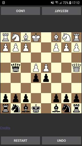 Chessboard screenshot 2