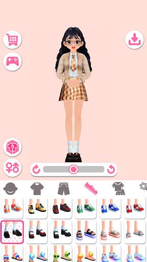 Styledoll Life:3D Avatar maker screenshot 4