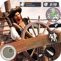 Pirate Bay: Caribbean Prison - Juegos de piratas