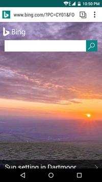 Cyanogen Browser Beta screenshot 4