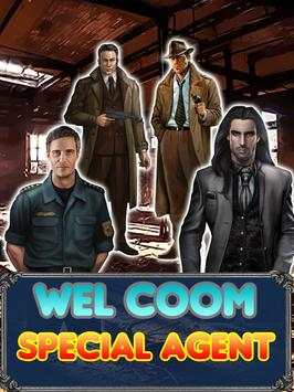 Criminal Mystery Case - Detective Game screenshot 4