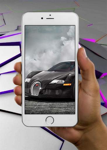 Bugatti Veyron Car Wallpapers screenshot 2