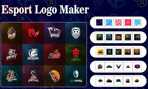 Gaming Logo Maker screenshot 1