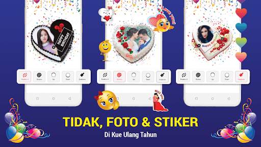Nama Foto Pada Kue Ulang Tahun screenshot 3