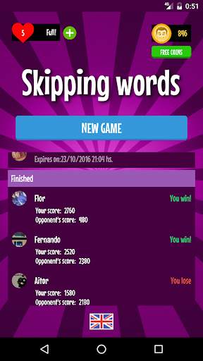 Alphabet Game screenshot 1