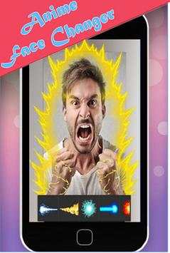 Anime Face Changer screenshot 1