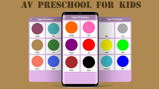 AV Preschool for Kids screenshot 6