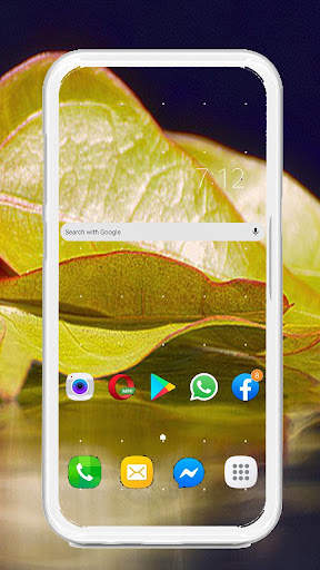 Theme for Realme C15 screenshot 4