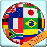 World National Country Flag Quiz logo