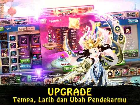 MMOG Swordsman Legend screenshot 4
