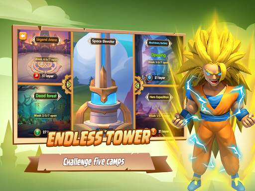 AFK Adventure: Arena of Heroes - Idle RPG Legends screenshot 14