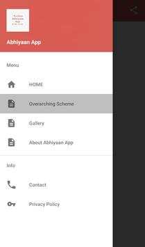 POSHAN Abhiyaan App screenshot 1