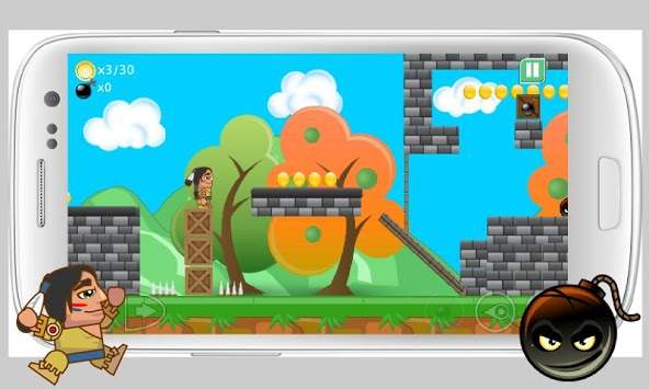 Indios World screenshot 1