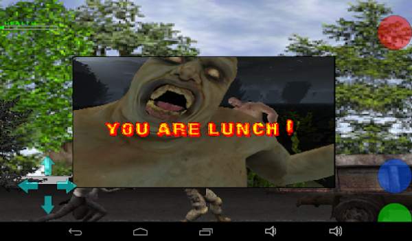 Zombie BloodBath Day 1 screenshot 5