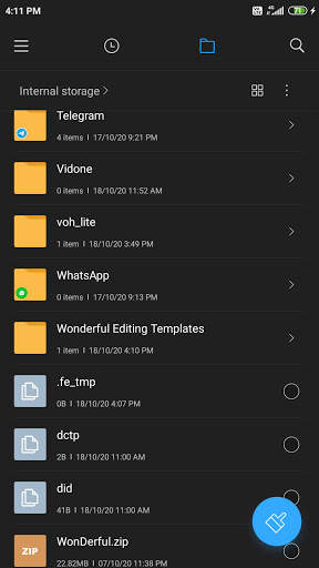 Status Editing Templates screenshot 6