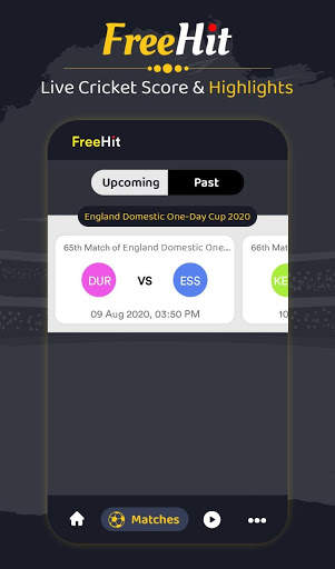 Free Hit-Fast live line screenshot 4