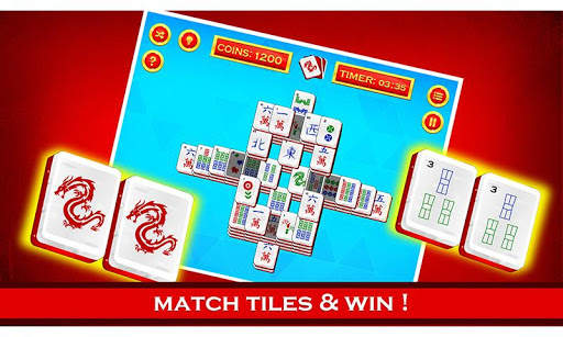 Classic Mahjong Quest 2020 - tile-based game screenshot 9