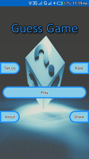 Guess Game screenshot 5