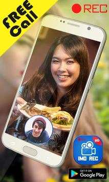 Smart IMO Video Call Record HD screenshot 2