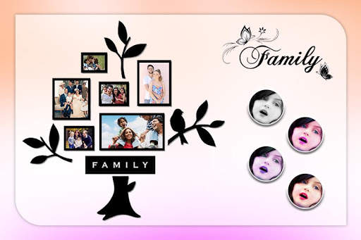 Family Photo Frames screenshot 4