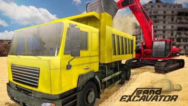 Simulador Excavadora Pesada screenshot 2