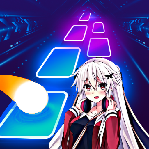 Anime Music - Tiles hop beat Nightcore icon