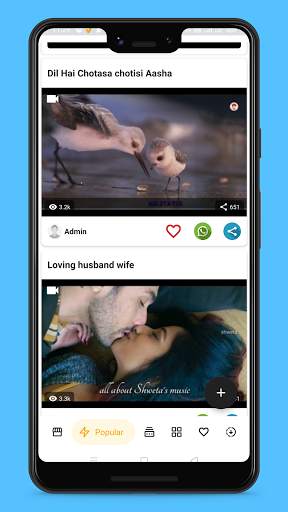Snack Video Status screenshot 2