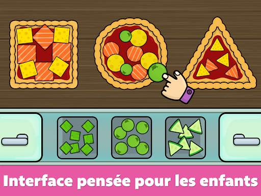Jeux pour bébé de 3 ans screenshot 12