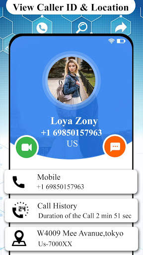 Get Call Details - True ID Caller Name screenshot 3